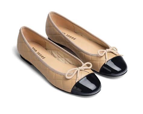 chanel ballet pumps dupe|classic chanel ballet flats.